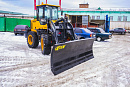 Снежный отвал Exten SClean 2200 фото 3